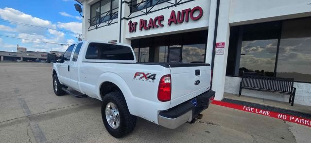 2014 Ford F-250 SD XL SuperCab 4WD