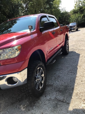 2011 Toyota Tundra Tundra-Grade 4.6L Cr