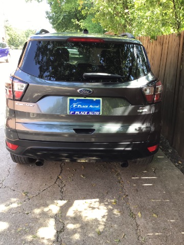 2017 Ford Escape SE 4WD