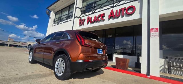 2019 Cadillac XT4 Luxury