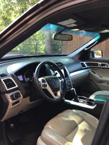 2013 Ford Explorer XLT FWD