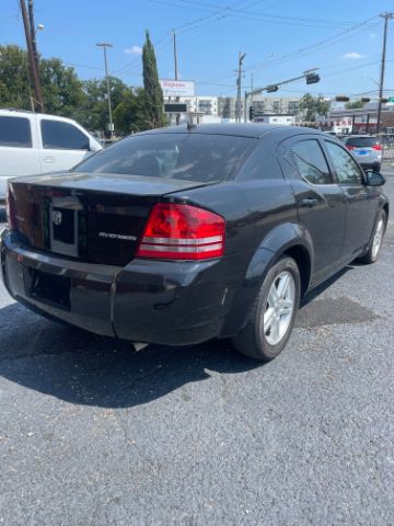 2010 Dodge Avenger Express