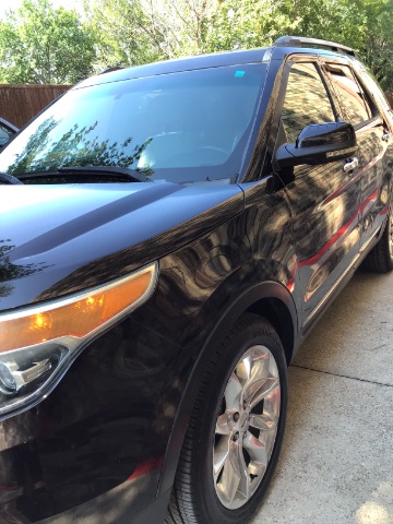 2013 Ford Explorer XLT FWD