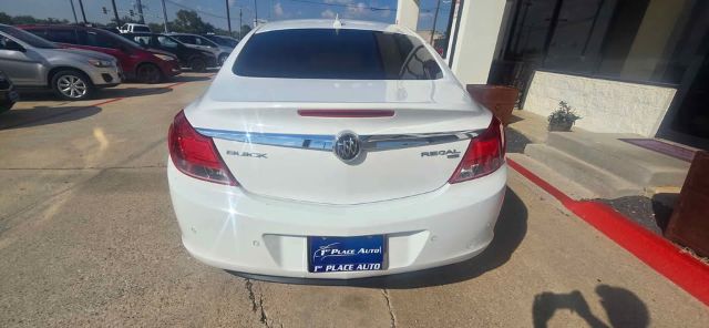 2011 Buick Regal CXL - 3XL