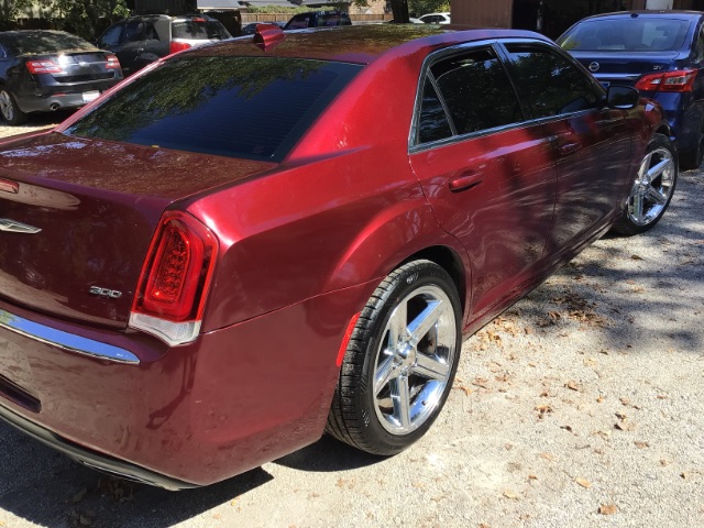 2016 Chrysler 300 Limited RWD