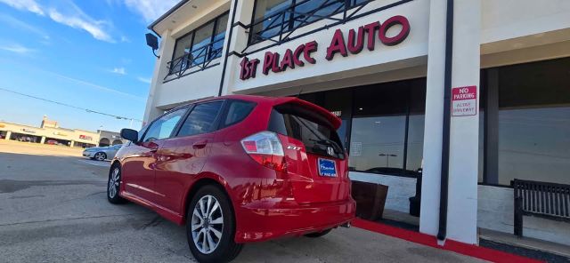 2013 Honda Fit Sport 5-Speed AT