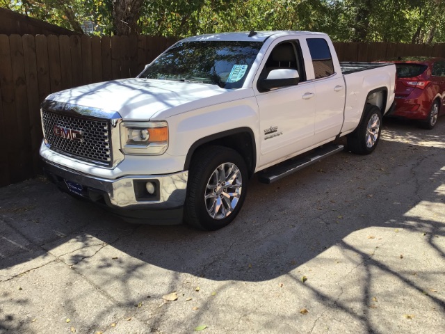 2014 GMC Sierra 1500 SLE Ext. Cab 2WD