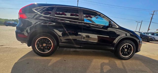 2016 Honda CR-V EX 2WD