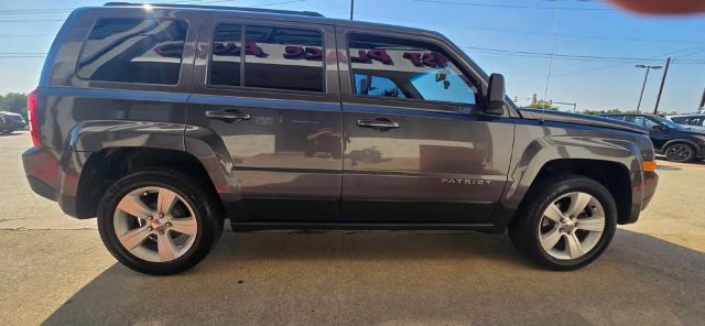 2016 Jeep Patriot Latitude 2WD