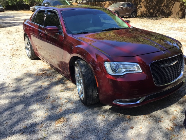 2016 Chrysler 300 Limited RWD