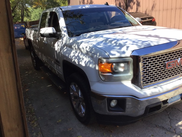 2014 GMC Sierra 1500 SLE Ext. Cab 2WD