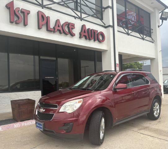 2010 Chevrolet Equinox LT1 FWD