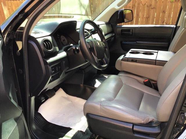 2016 Toyota Tundra SR5 4.6L V8 Double C