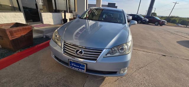 2012 Lexus ES 350 Sedan
