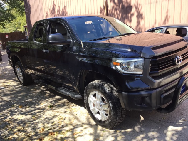 2016 Toyota Tundra SR5 4.6L V8 Double C
