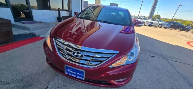2013 Hyundai Sonata Limited Auto