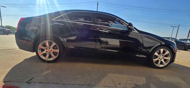 2013 Cadillac ATS 2.0L Luxury RWD