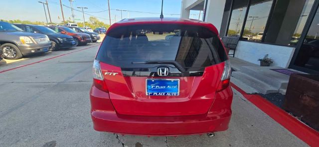 2013 Honda Fit Sport 5-Speed AT