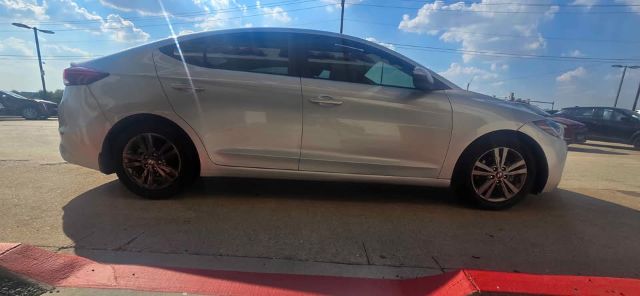 2018 Hyundai Elantra Limited