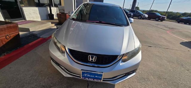 2013 Honda Civic EX-L Sedan 5-Speed A