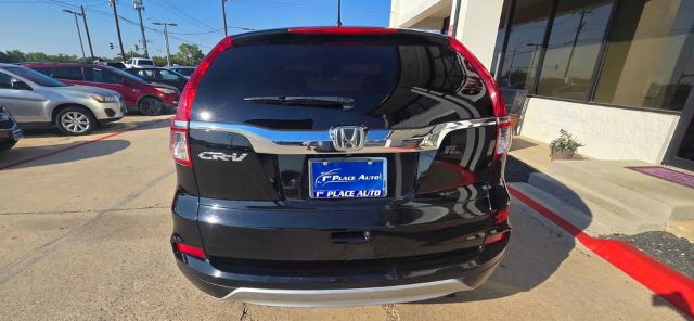 2016 Honda CR-V EX 2WD