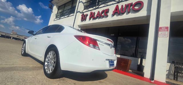 2011 Buick Regal CXL - 3XL