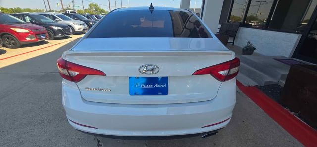 2016 Hyundai Sonata SE