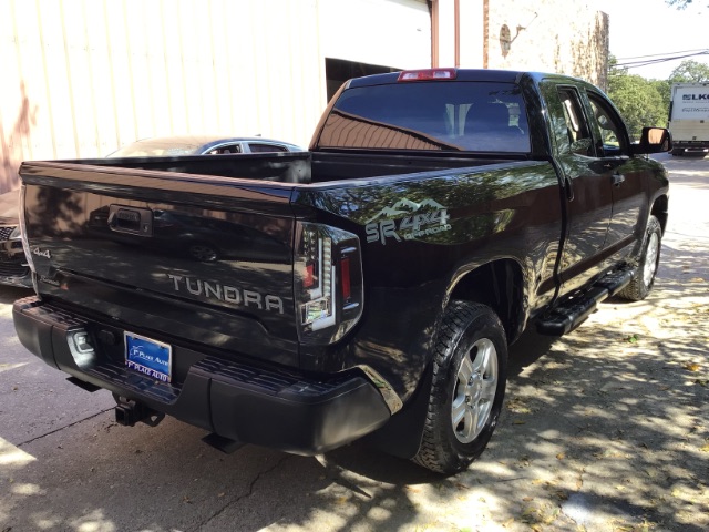 2016 Toyota Tundra SR5 4.6L V8 Double C