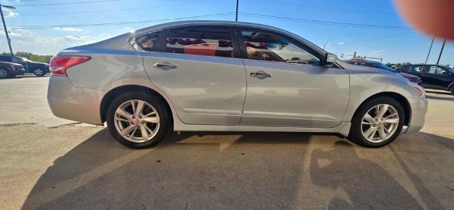2013 Nissan Altima 2.5 SL