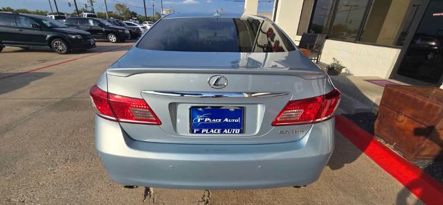 2012 Lexus ES 350 Sedan