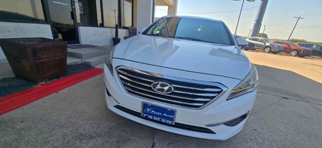 2016 Hyundai Sonata SE
