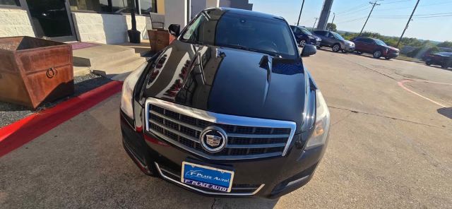 2013 Cadillac ATS 2.0L Luxury RWD