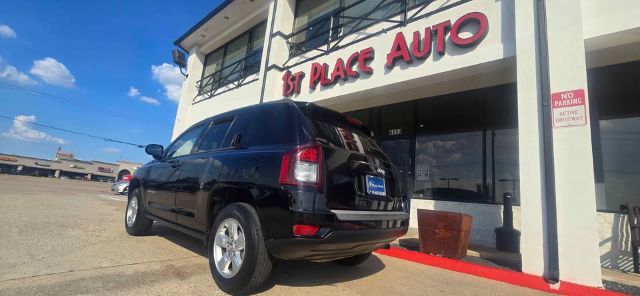 2015 Jeep Compass Sport FWD