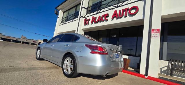 2013 Nissan Altima 2.5 SL