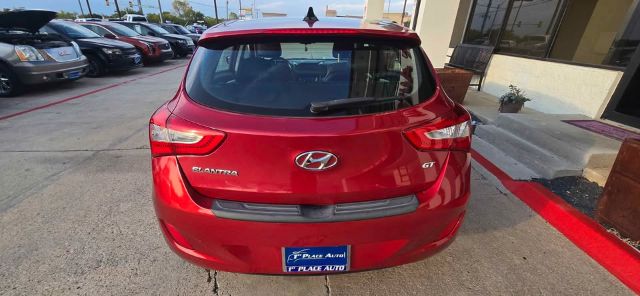 2015 Hyundai Elantra GT A/T