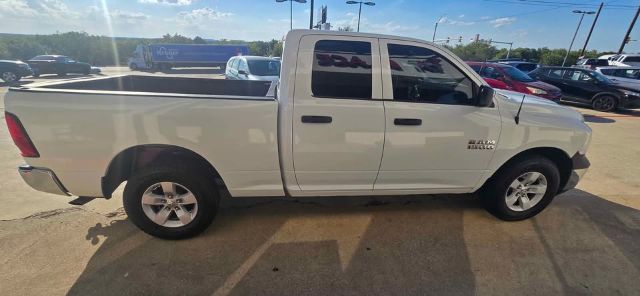 2018 RAM 1500 Tradesman Quad Cab 2