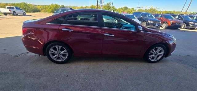 2013 Hyundai Sonata Limited Auto