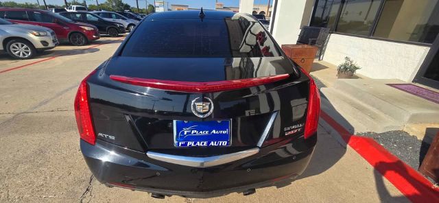 2013 Cadillac ATS 2.0L Luxury RWD