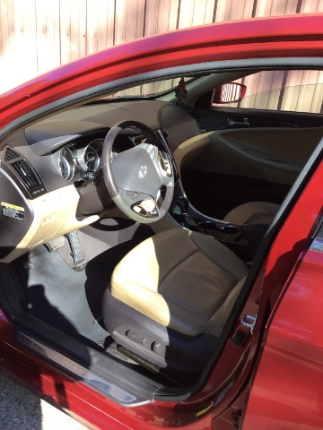 2013 Hyundai Sonata Limited Auto