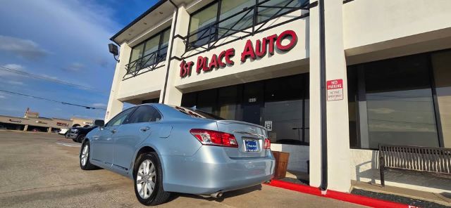 2012 Lexus ES 350 Sedan