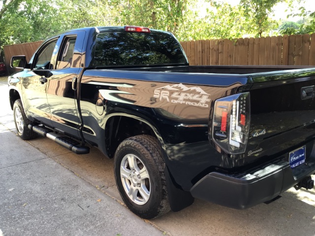 2016 Toyota Tundra SR5 4.6L V8 Double C