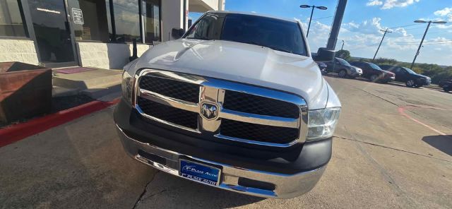 2018 RAM 1500 Tradesman Quad Cab 2