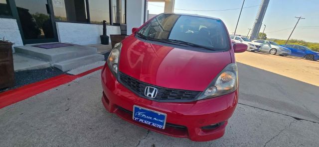 2013 Honda Fit Sport 5-Speed AT