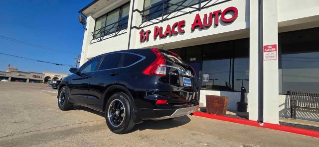 2016 Honda CR-V EX 2WD