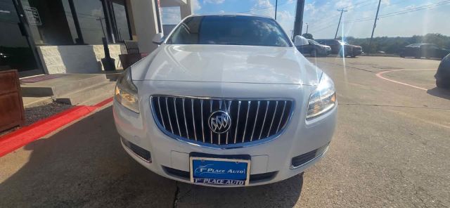 2011 Buick Regal CXL - 3XL