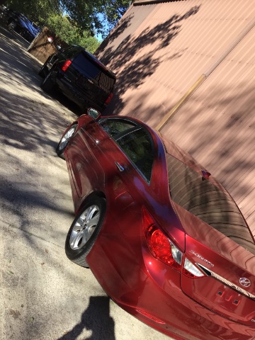 2013 Hyundai Sonata Limited Auto