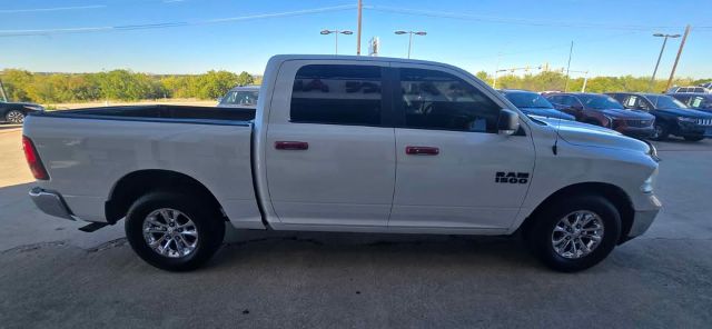 2016 RAM 1500 SLT Crew Cab SWB 2WD