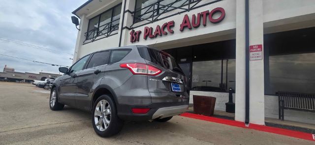 2016 Ford Escape S FWD