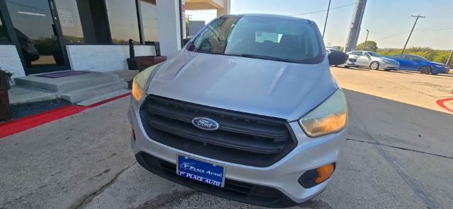 2017 Ford Escape S FWD