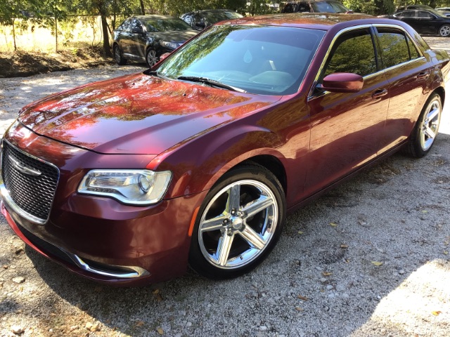 2016 Chrysler 300 Limited RWD